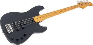 E-Bass Sire Marcus Miller P6-4 Black E-Bass - 2