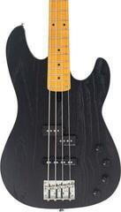 E-Bass Sire Marcus Miller P6-4 Black E-Bass - 3
