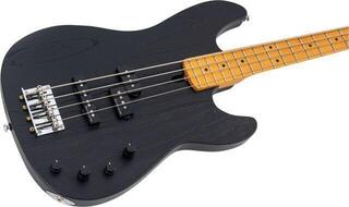 E-Bass Sire Marcus Miller P6-4 Black E-Bass - 5