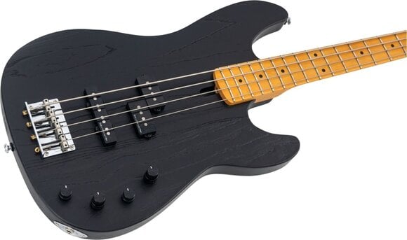 E-Bass Sire Marcus Miller P6-4 Black E-Bass - 6