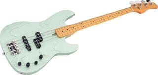 E-Bass Sire Marcus Miller P6-4 Surf Green Metallic E-Bass - 2