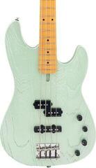 E-Bass Sire Marcus Miller P6-4 Surf Green Metallic E-Bass - 3
