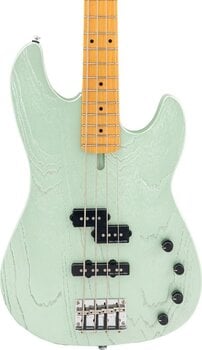E-Bass Sire Marcus Miller P6-4 Surf Green Metallic E-Bass - 4