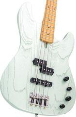 E-Bass Sire Marcus Miller P6-4 Surf Green Metallic E-Bass - 4