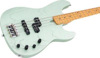 E-Bass Sire Marcus Miller P6-4 Surf Green Metallic E-Bass - 5