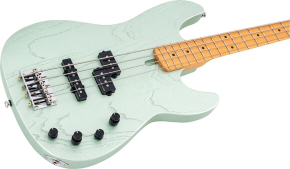 E-Bass Sire Marcus Miller P6-4 Surf Green Metallic E-Bass - 6