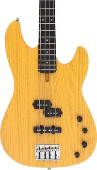 E-Bass Sire Marcus Miller P6-4 Butterscotch E-Bass - 4