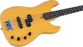 E-Bass Sire Marcus Miller P6-4 Butterscotch E-Bass - 5
