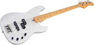 E-Bass Sire Marcus Miller P6-4 Inca Silver E-Bass - 2