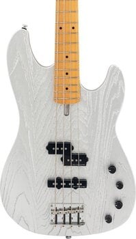 E-Bass Sire Marcus Miller P6-4 Inca Silver E-Bass - 4