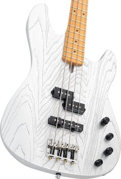 E-Bass Sire Marcus Miller P6-4 Inca Silver E-Bass - 5