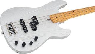 E-Bass Sire Marcus Miller P6-4 Inca Silver E-Bass - 5