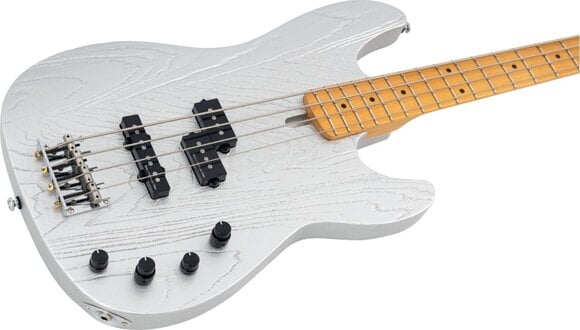E-Bass Sire Marcus Miller P6-4 Inca Silver E-Bass - 6