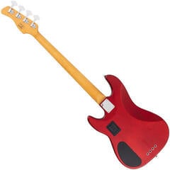 E-Bass Sire Marcus Miller P6-4 Candy Apple Red E-Bass - 1