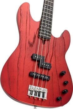 E-Bass Sire Marcus Miller P6-4 Candy Apple Red E-Bass - 5