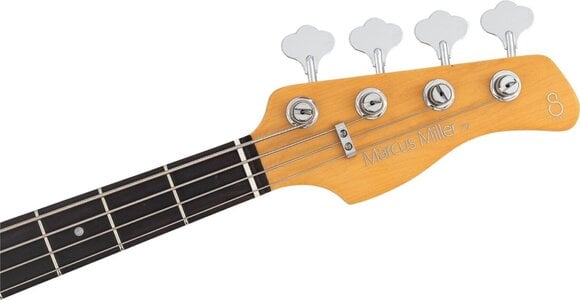 E-Bass Sire Marcus Miller P6-4 Candy Apple Red E-Bass - 7