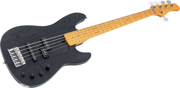 Bajo de 5 cuerdas Sire Marcus Miller P6-5 Black Bajo de 5 cuerdas - 3