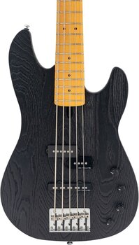 Bajo de 5 cuerdas Sire Marcus Miller P6-5 Black Bajo de 5 cuerdas - 4