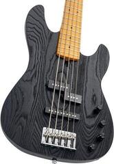5-saitiger E-Bass, 5-Saiter E-Bass Sire Marcus Miller P6-5 Black 5-saitiger E-Bass, 5-Saiter E-Bass - 4