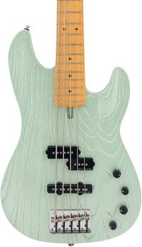 Bajo de 5 cuerdas Sire Marcus Miller P6-5 Surf Green Metallic Bajo de 5 cuerdas - 4