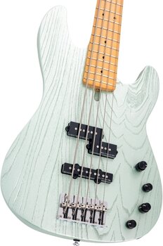 Bajo de 5 cuerdas Sire Marcus Miller P6-5 Surf Green Metallic Bajo de 5 cuerdas - 5