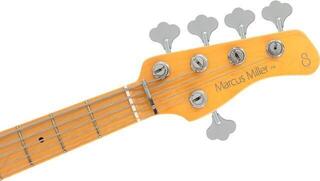 5-saitiger E-Bass, 5-Saiter E-Bass Sire Marcus Miller P6-5 Surf Green Metallic 5-saitiger E-Bass, 5-Saiter E-Bass - 6