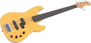 5-saitiger E-Bass, 5-Saiter E-Bass Sire Marcus Miller P6-5 Butterscotch 5-saitiger E-Bass, 5-Saiter E-Bass - 2