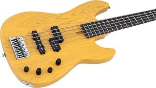 5-saitiger E-Bass, 5-Saiter E-Bass Sire Marcus Miller P6-5 Butterscotch 5-saitiger E-Bass, 5-Saiter E-Bass - 5