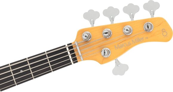 Bajo de 5 cuerdas Sire Marcus Miller P6-5 Butterscotch Bajo de 5 cuerdas - 7