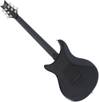 Elektrisk guitar Sire Larry Carlton Q3 Black Elektrisk guitar - 2