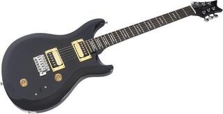 Elektrische gitaar Sire Larry Carlton Q3 Black Elektrische gitaar - 2