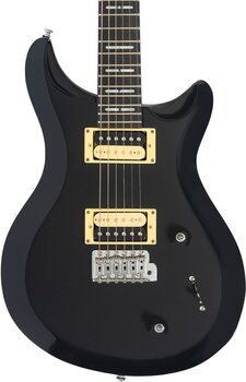 Elektrisk guitar Sire Larry Carlton Q3 Black Elektrisk guitar - 4