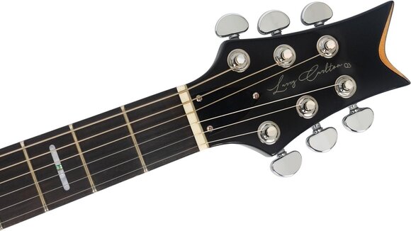 Elektrisk guitar Sire Larry Carlton Q3 Black Elektrisk guitar - 7
