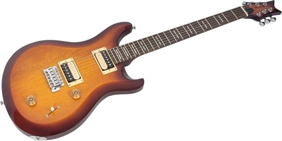 Električna gitara Sire Larry Carlton Q3 Tobacco Sunburst Električna gitara - 3