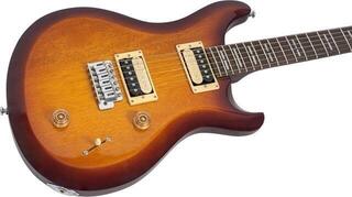 Elektrische gitaar Sire Larry Carlton Q3 Tobacco Sunburst Elektrische gitaar - 5