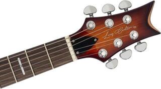 Elektrische gitaar Sire Larry Carlton Q3 Tobacco Sunburst Elektrische gitaar - 6