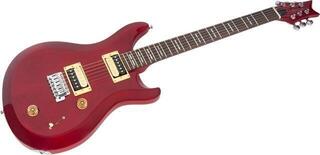 Electric guitar Sire Larry Carlton Q3 Vintage Cherry Electric guitar - 2