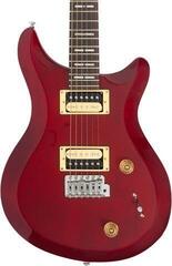 Electric guitar Sire Larry Carlton Q3 Vintage Cherry Electric guitar - 3