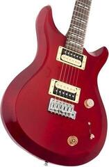 Electric guitar Sire Larry Carlton Q3 Vintage Cherry Electric guitar - 4