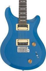 Elektrische gitaar Sire Larry Carlton Q3 Midnight Blue Elektrische gitaar - 3