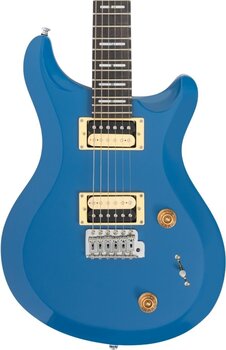 Električna gitara Sire Larry Carlton Q3 Midnight Blue Električna gitara - 4