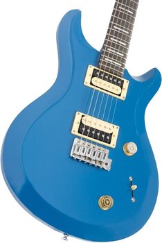 Električna gitara Sire Larry Carlton Q3 Midnight Blue Električna gitara - 5