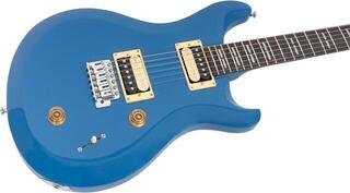 Elektrische gitaar Sire Larry Carlton Q3 Midnight Blue Elektrische gitaar - 5