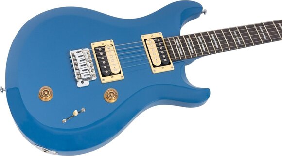 Električna gitara Sire Larry Carlton Q3 Midnight Blue Električna gitara - 6