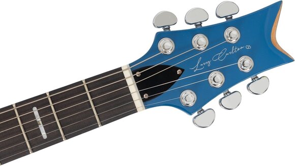 Električna gitara Sire Larry Carlton Q3 Midnight Blue Električna gitara - 7
