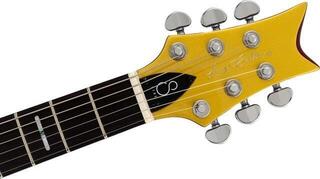 Electric guitar Sire Larry Carlton Q7 Metallic Gold Electric guitar - 6