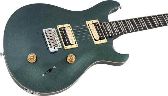 Električna kitara Sire Larry Carlton Q7 Metallic Green Električna kitara - 6