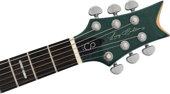 Električna kitara Sire Larry Carlton Q7 Metallic Green Električna kitara - 7
