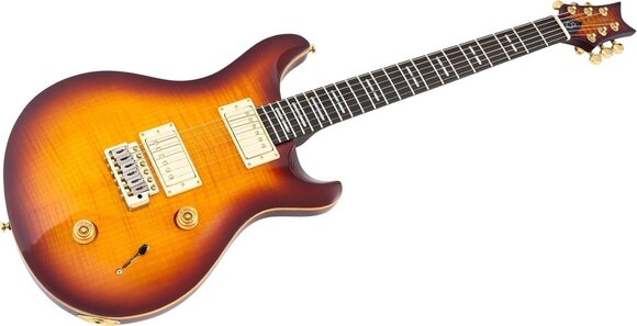 Električna kitara Sire Larry Carlton Q7 Tobacco Sunburst Električna kitara - 3