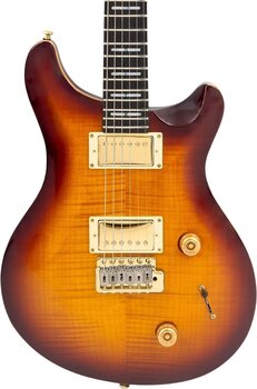 Električna kitara Sire Larry Carlton Q7 Tobacco Sunburst Električna kitara - 4